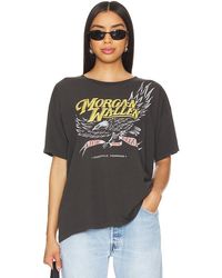 Daydreamer - Morgan Wallen Livin' The Dream Merch Tee - Lyst