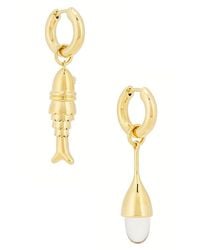 Eliou - Costa Earrings - Lyst