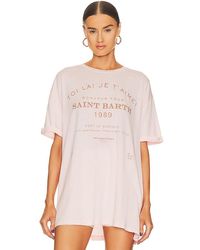 The Laundry Room - Saint Barth 89 Tシャツ - Lyst