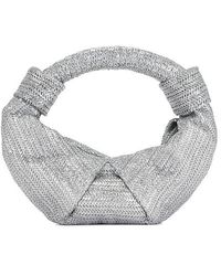Simon Miller - Bolso Lopsy En Color Plateado Metálico Talla - Lyst
