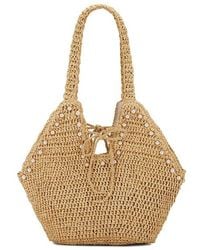 BTB Los Angeles - Posey Pearl Tote - Lyst