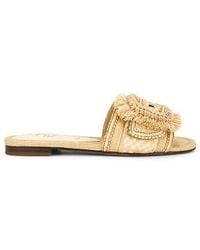 Sam Edelman - Bambi Playa Sandal - Lyst