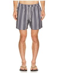 Oas - Regalia Swim Shorts - Lyst