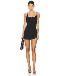 Amanda Uprichard - Valetta Romper - Lyst