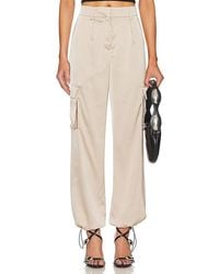 superdown - Seleste Drawstring Jogger Pant - Lyst