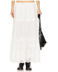 WeWoreWhat - Midirock Mit Schlupfform - Lyst