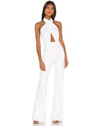 Amanda Uprichard Willis Top Womens Clothing Jumpsuits and rompers Playsuits 