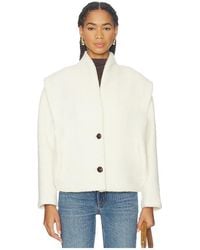 Isabel Marant - Drogo Festive Comfy Coat - Lyst