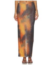 BY.DYLN - Maddox Skirt - Lyst