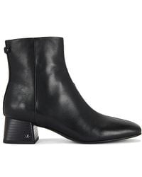 Sam Edelman - Bota Page En Color Negro Talla (También En 6, 6.5, 7, 7.5, 8, 8.5, 9, 9.5) - Lyst
