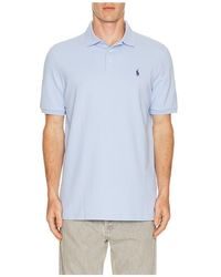 Polo Ralph Lauren - Short Sleeve Stretch Mesh Polo - Lyst