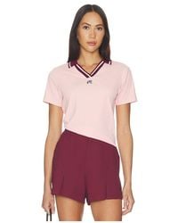 Malbon - Carlota Polo Top - Lyst