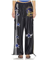 OFF SEASON - Nylon Track Pant - Lyst