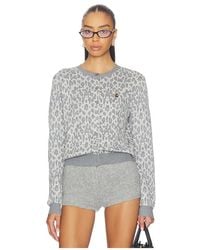 GUIZIO - Cardigan June Relaxed - Lyst