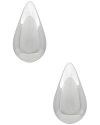 Amber Sceats - Ohrringe Lila - Lyst