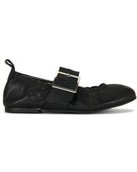 Alohas - Sarea Mary Jane Flat - Lyst