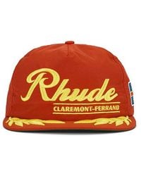 Rhude - Hut Clermont-Ferrand - Lyst
