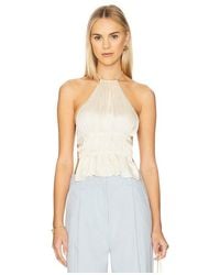 Lioness - X Revolve Legacy Halter Top - Lyst