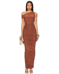 AFRM - Biona Maxi Dress - Lyst