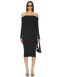 superdown - Midi-Kleid Loraine - Lyst