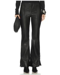 Free People - X We The Free Glow Up Faux Leather Pant - Lyst