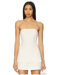 House of Harlow 1960 - Samia トップ - Lyst