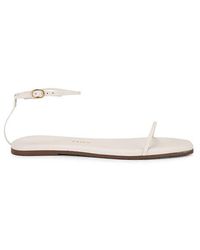 TKEES - Square Toe Twiggy Sandal - Lyst