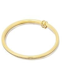 BRACHA - Tribecca Two Tone Bracelet - Lyst