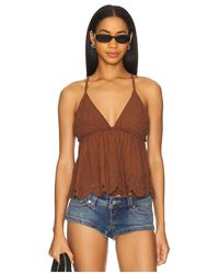 Free People - Sunny Days Cami - Lyst