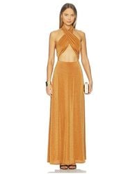 AFRM - Kendrick Sparkle Dress - Lyst