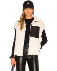 Adrienne Landau - Weste - Lyst