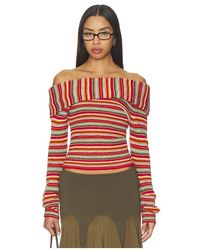 GUIZIO - Ysabel Sweater - Lyst