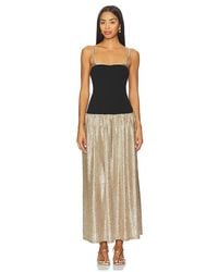 Show Me Your Mumu - Hepburn Midi Dress - Lyst