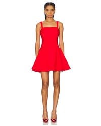 Jonathan Simkhai - Sadie Sleeveless Mini Dress - Lyst