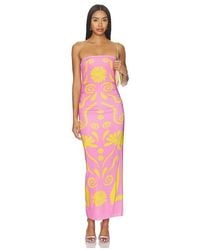 Cala De La Cruz - Daphne Dress - Lyst