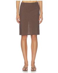 Lioness - Play On Midi Skirt - Lyst