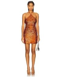 Kim Shui - Sequin Mini Dress - Lyst