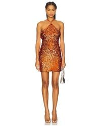 Kim Shui - Sequin Mini Dress - Lyst