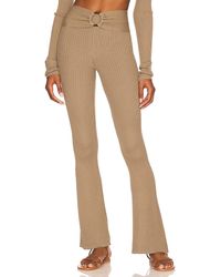 House of Harlow 1960 Straight-leg pants for Women | Online Sale up to 66%  off | Lyst