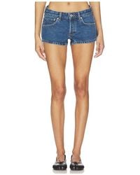 EB DENIM - Portman Low Rise Short - Lyst