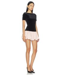 sachin and babi light blue dress Maude Club Taylor Seersucker Dress In Textured Ivory - 20% Off