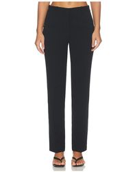 Theory - Marcee Essential Pant - Lyst