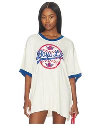 Boys Lie - Sporty Spice Bf Tee - Lyst