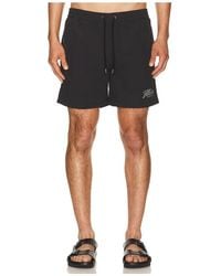 AllSaints - Odyssey Swimshort - Lyst