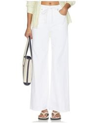 Madewell - The Ultimate Wide Leg Jean - Lyst