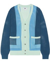 Obey - Anderson 60's Cardigan - Lyst