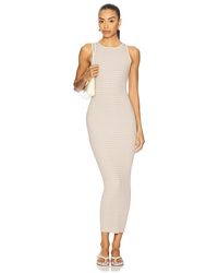 L'academie - 'Academie By Marianna Vespera Midi Dress - Lyst