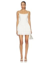 Astr - A158Str The Label Kiarra Dress - Lyst