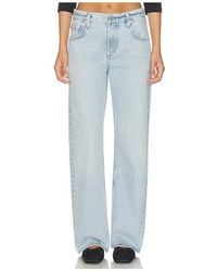 Citizens of Humanity - Lindz Easy Straight Jeans - Lyst