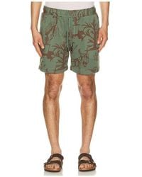 Oas - Porto Shorts - Lyst